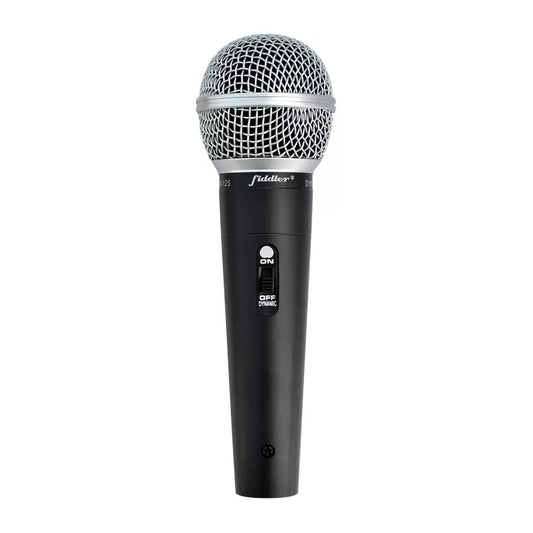 Micrófono Fiddler MIC125 Alámbrico 4 m