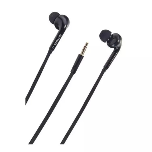 Audífonos Aiwa In-Ear B60 con Cable 3.5 mm (1.2 m)