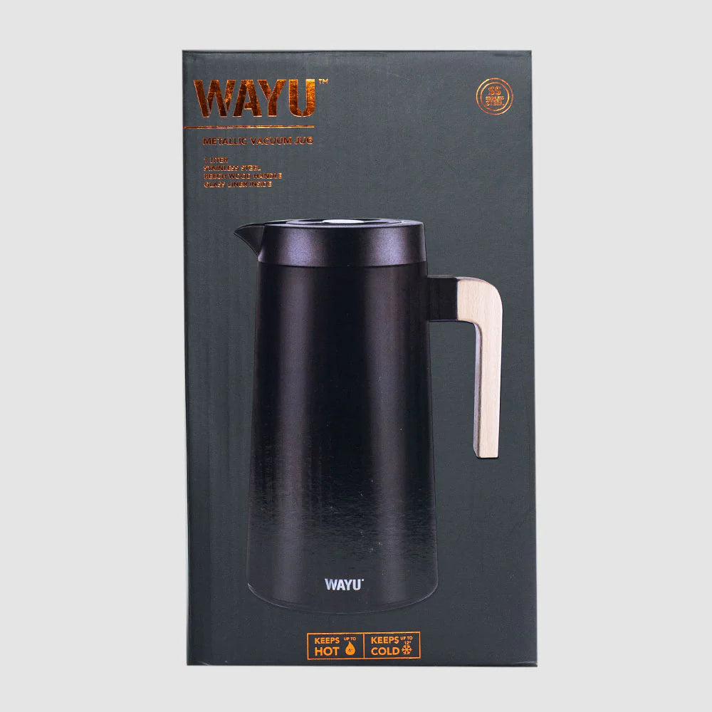 Jarra Acero Inox 1.0 L - Wayu