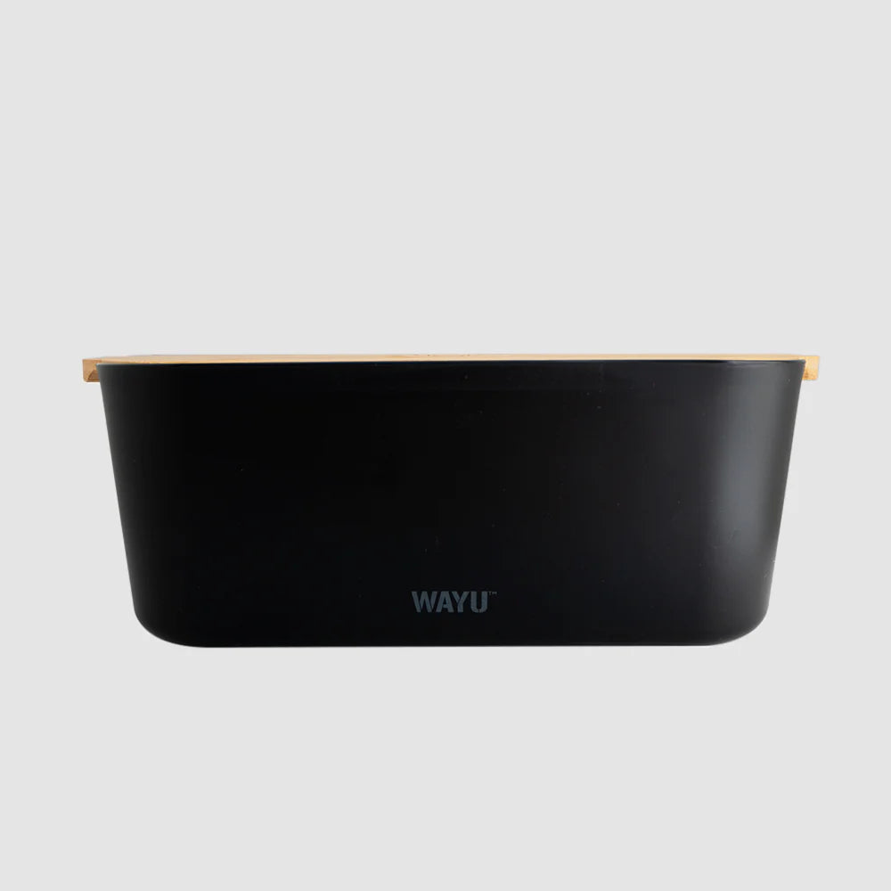 Panera con Tapa de Bambú 4.5 L - Wayu