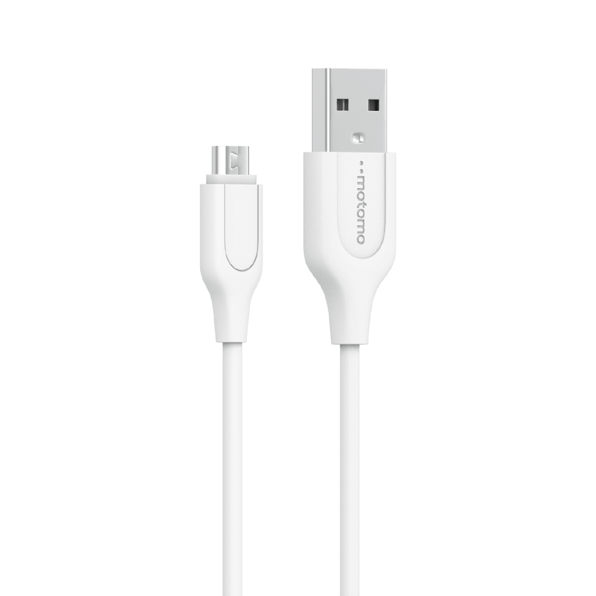Cable Motomo MO-MAX USB-A a Micro USB V8 1 m (2.4A)