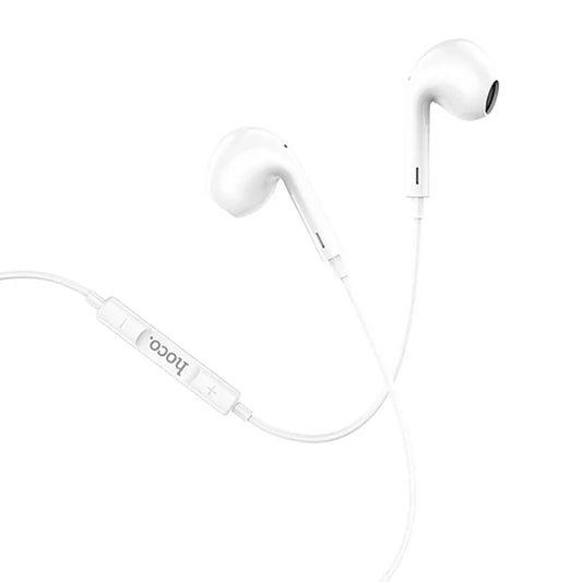 Audífonos Hoco M1 Max Crystal In-Ear con Cable Lightning (13 mm)