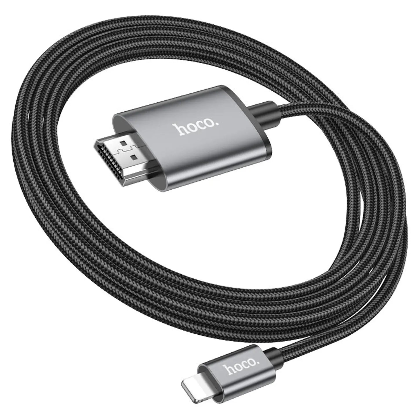 Cable de Video UA27 Lightning a HDTV 1080p