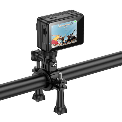 Cámara de Acción Hoco DV103 con Doble Pantalla (1080p, 30m, Color)