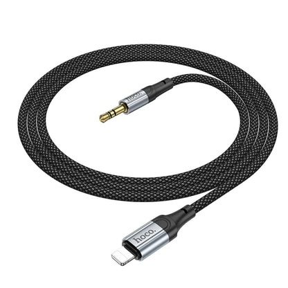 Cable de Audio Hoco UPA26 Lightning a Jack 3.5 mm (1 m)
