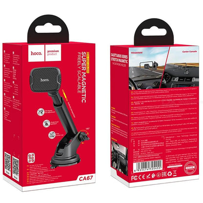 Soporte Auto Hoco CA67 Sagittarius con Brazo