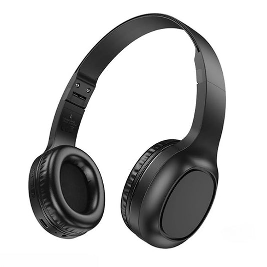 Audífonos Hoco W46 Charm Over Ear Bluetooth 5.3 (20 hrs)