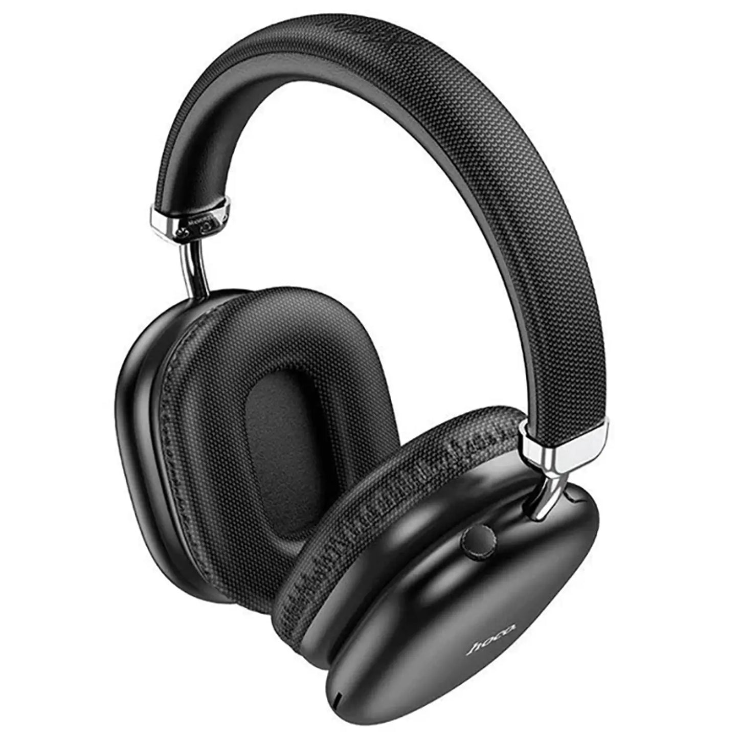 Audífonos Hoco W35 Max Joy Bluetooth 5.3 (90 hrs, Gris)