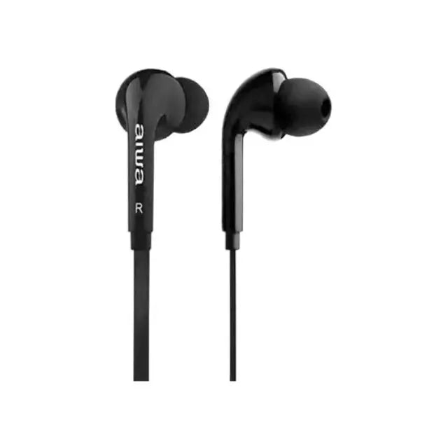 Audífonos Aiwa In-Ear B60 con Cable 3.5 mm (1.2 m)