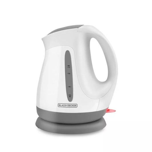 Hervidor Black+Decker 1.7 L 2000 W JKC681