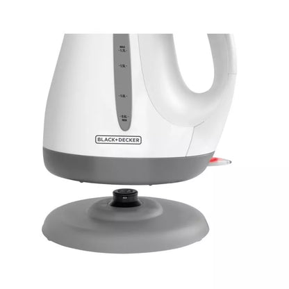 Hervidor Black+Decker 1.7 L 2000 W JKC681