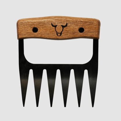 Garra de Oso de Acero Inoxidable para Desmenuzar y Manipular Carnes - Wayu