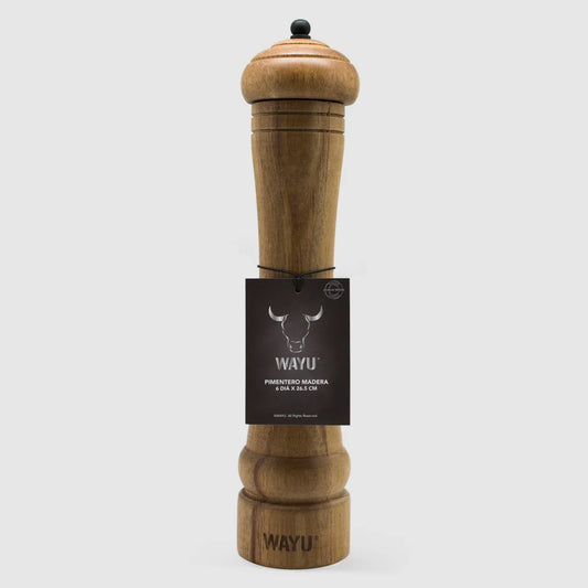 Pimentero Acacia 26.5 cm - Wayu