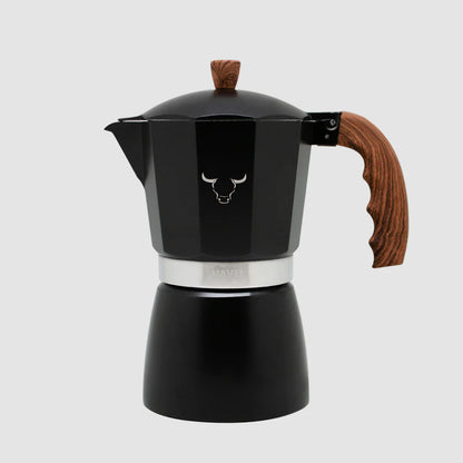 Cafetera Italiana 450 ml Aluminio - Wayu