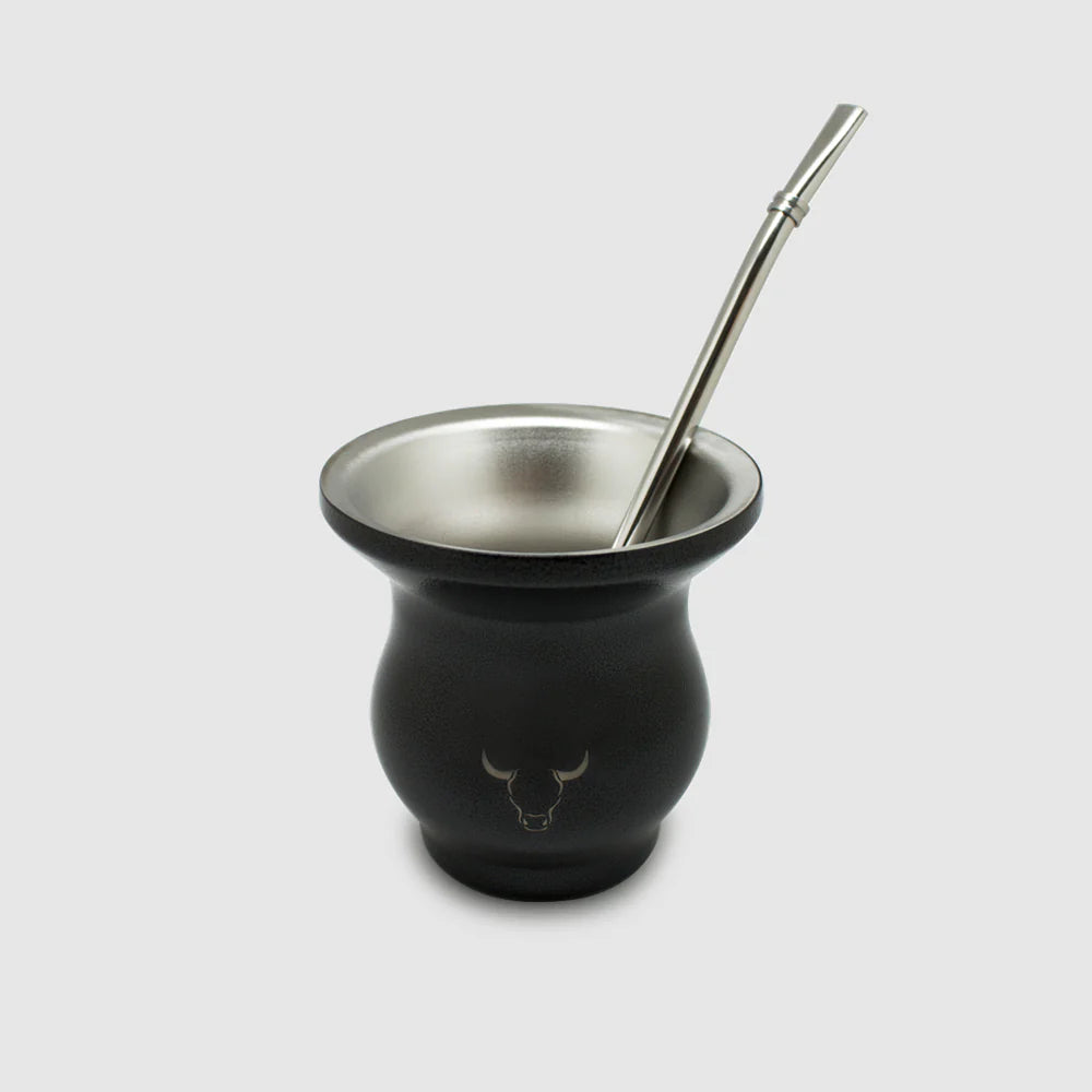 Mate Acero Inox 236 ml con Bombilla - Wayu