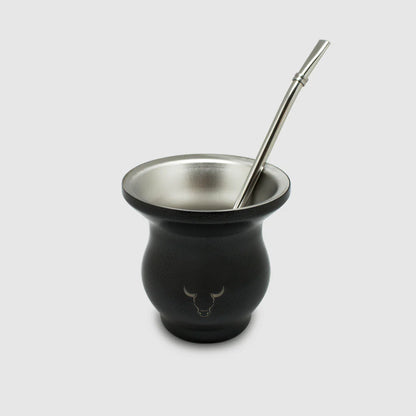 Mate Acero Inox 236 ml con Bombilla - Wayu