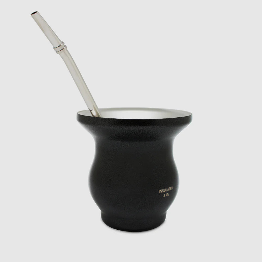 Mate Acero Inox 236 ml con Bombilla - Wayu