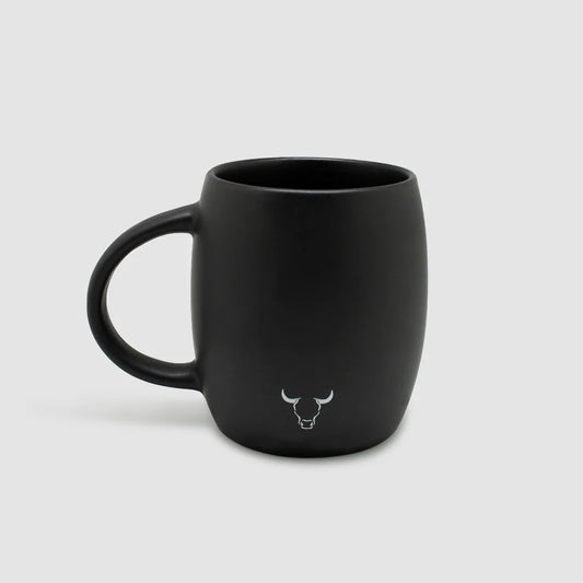 Mug Black Cerámica 440 ml - Wayu
