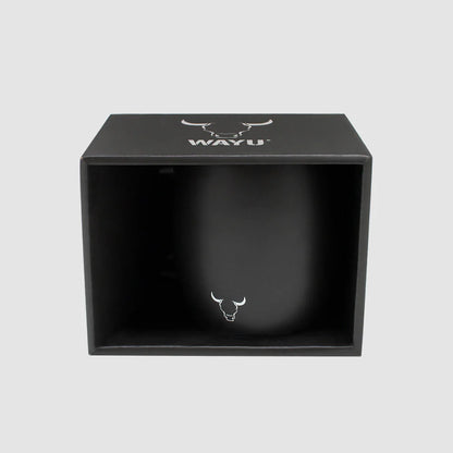 Mug Black Cerámica 440 ml - Wayu