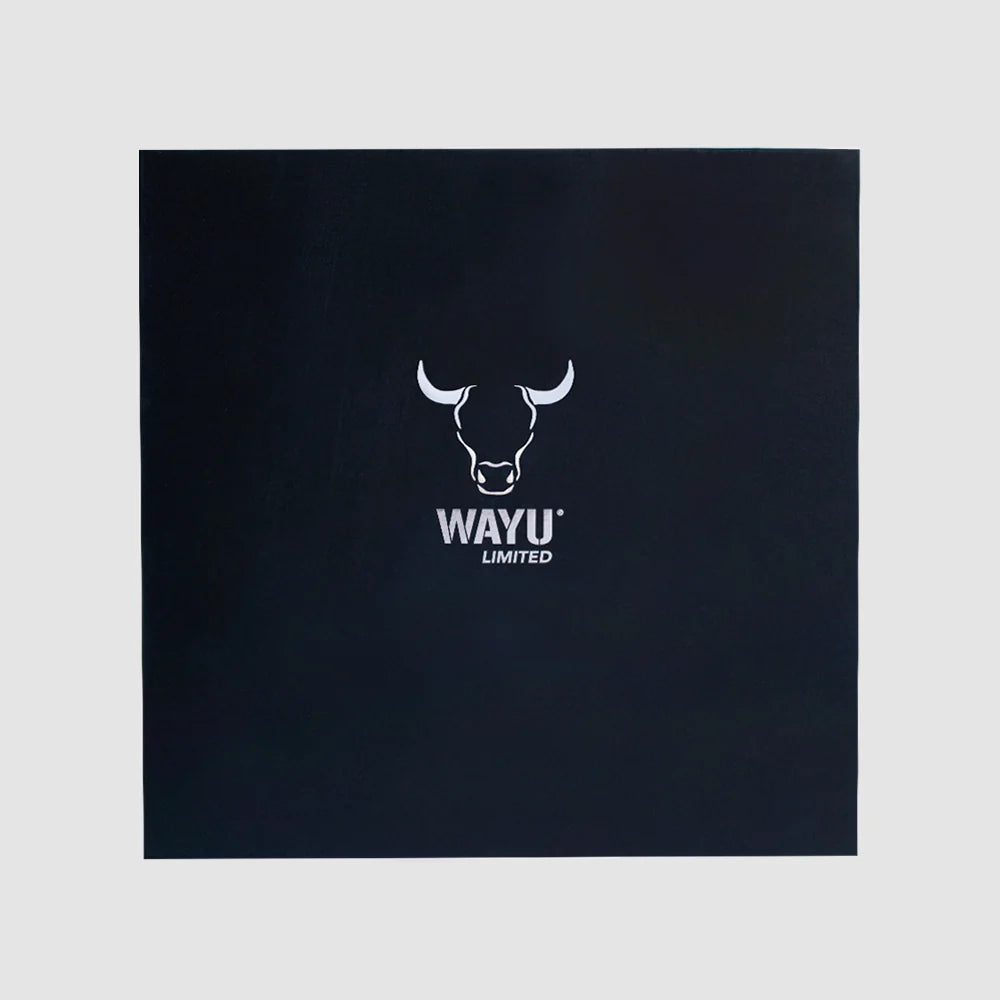 Set Cubiertos 8 pcs Acero Inox con Mango ABS - Wayu