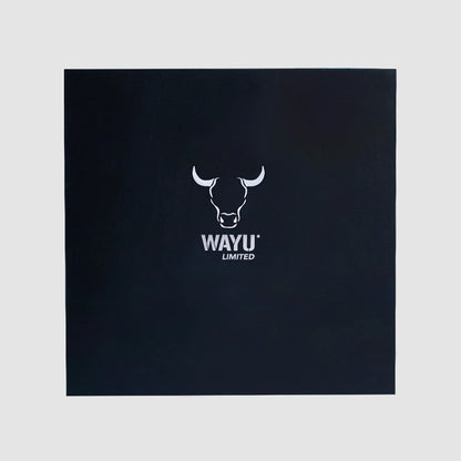 Set Cubiertos 8 pcs Acero Inox con Mango ABS - Wayu