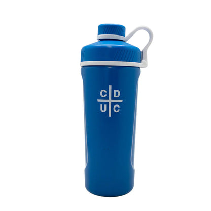 Shaker metálico Universidad Católica (950 mL)