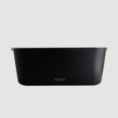 Panera con Tapa de Bambú 4.5 L - Wayu