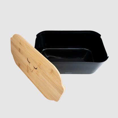 Panera con Tapa de Bambú 4.5 L - Wayu