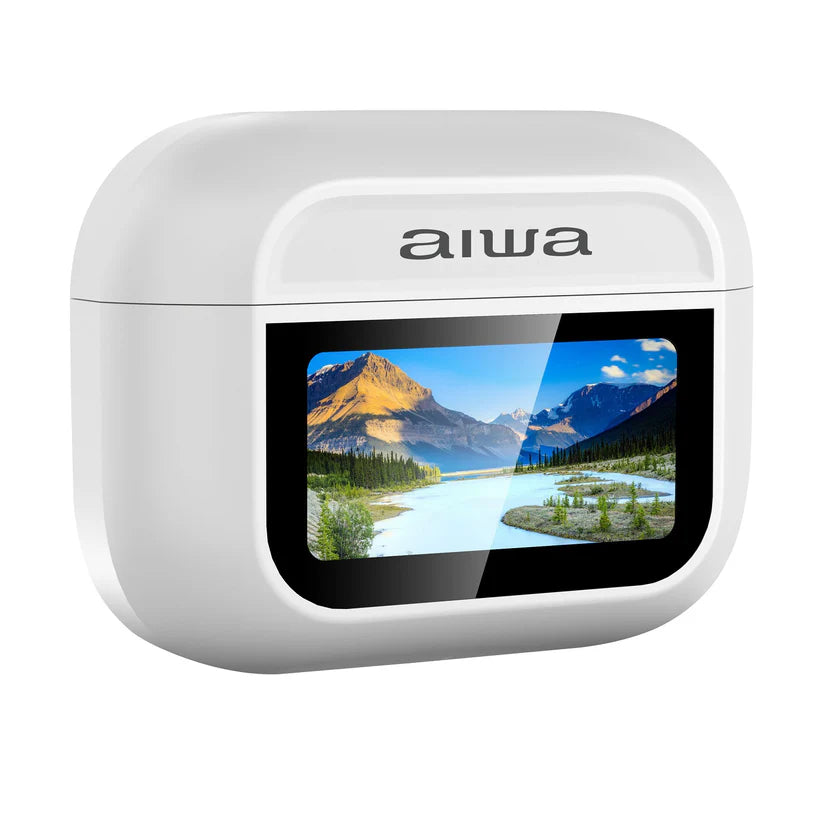 Audífonos Aiwa In-Ear Bluetooth AW-TWSGPRO