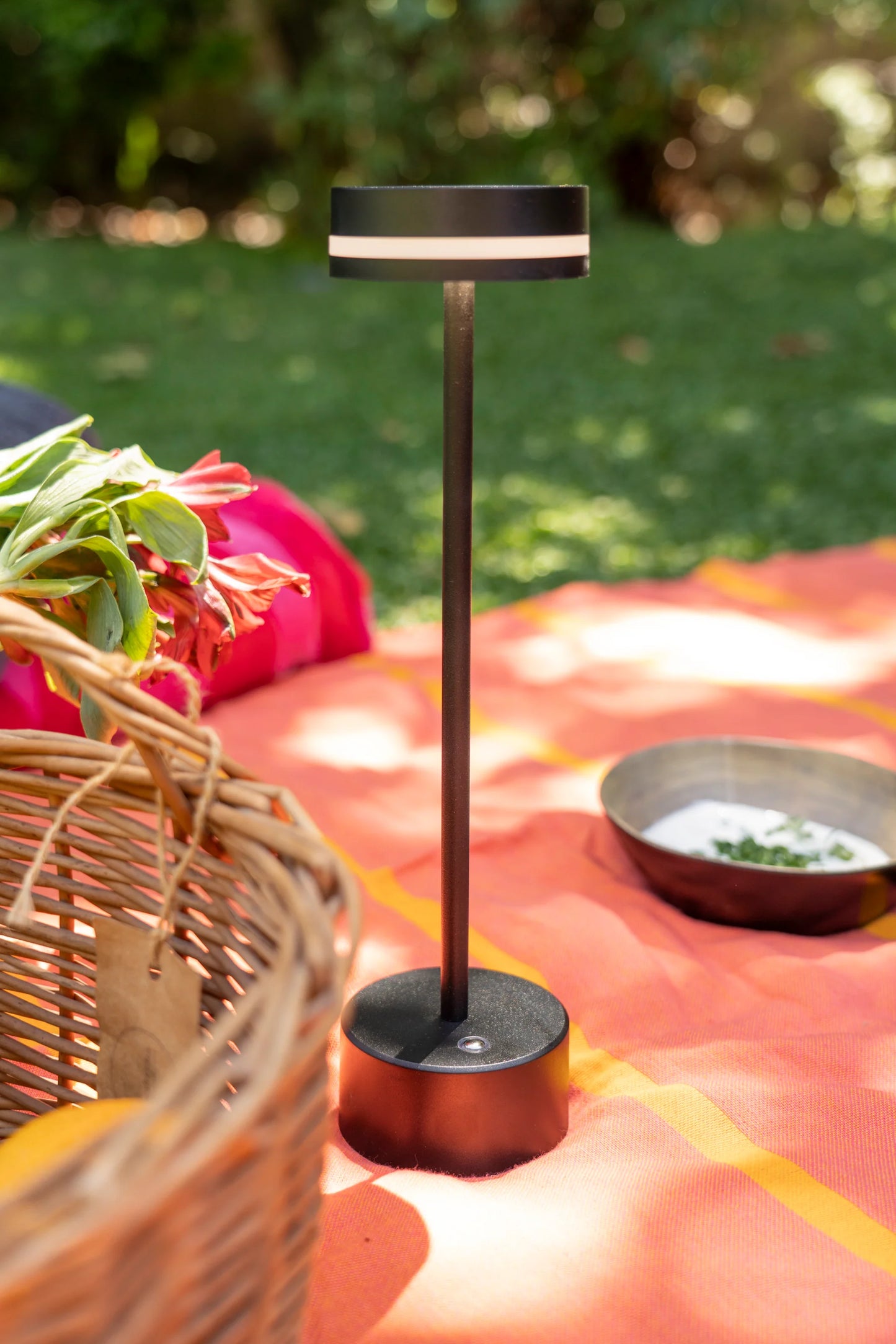 Lámpara Quincho USB Recargable - Wayu