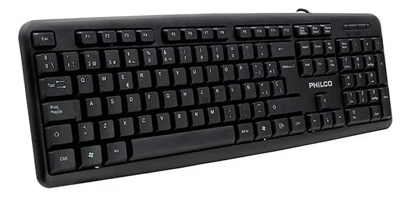 Teclado USB Philco K51UP Español
