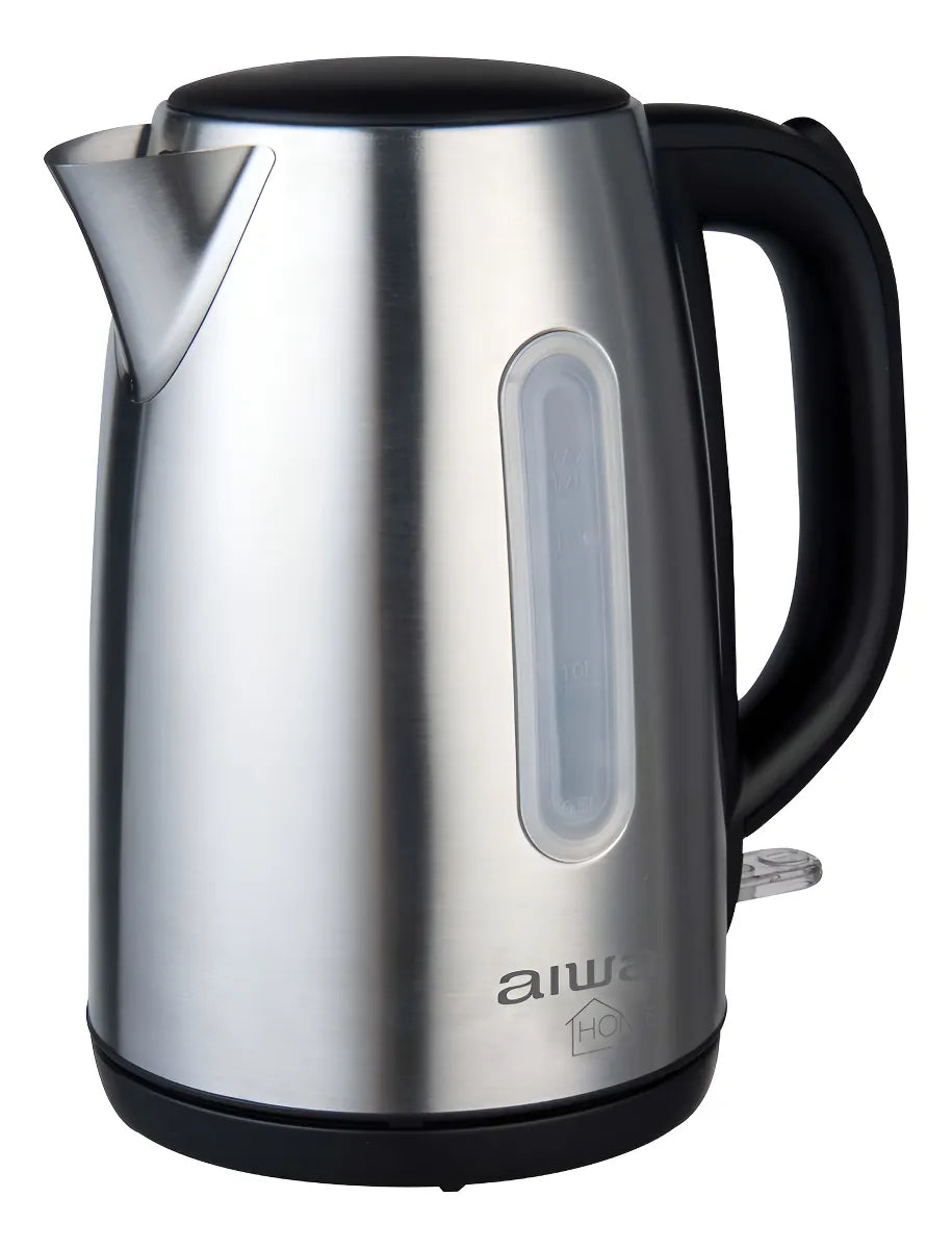 Hervidor Aiwa 1.7 L Acero Inox 2200 W