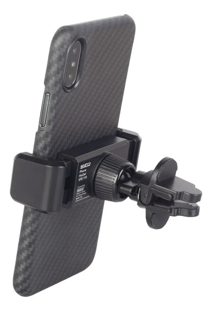 Soporte Celular Sparco SPE190 Rejilla Clip