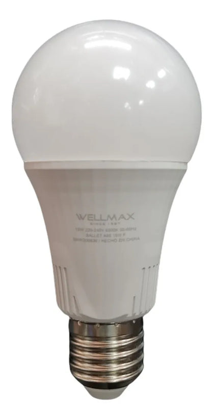 Ampolleta LED 15W E27 Alta Potencia (Blanco Frío)