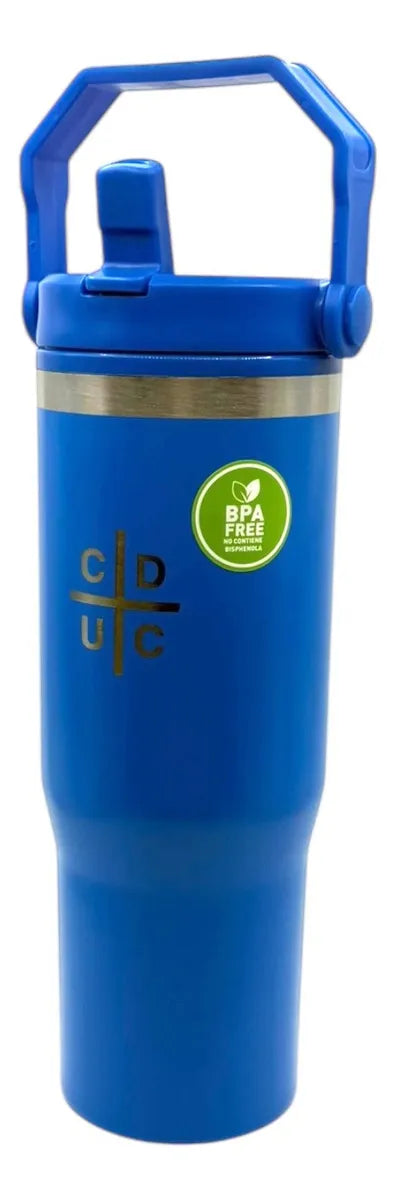 Botella térmica mango Universidad Católica (850 mL)