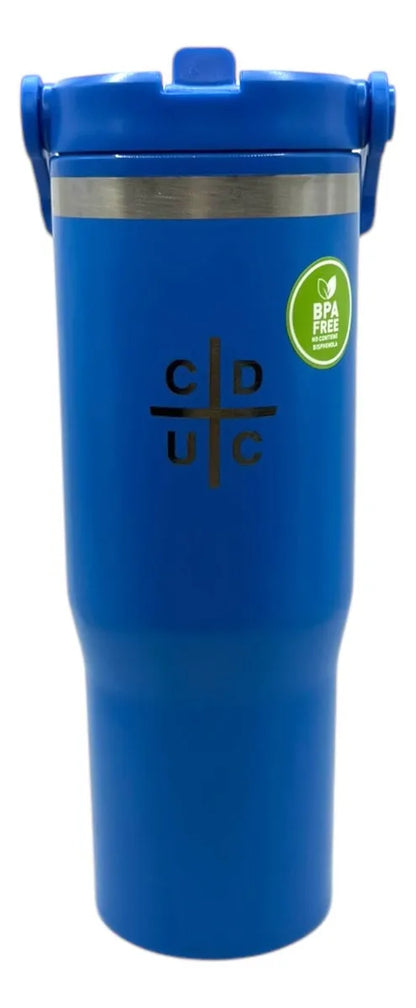 Botella térmica mango Universidad Católica (850 mL)