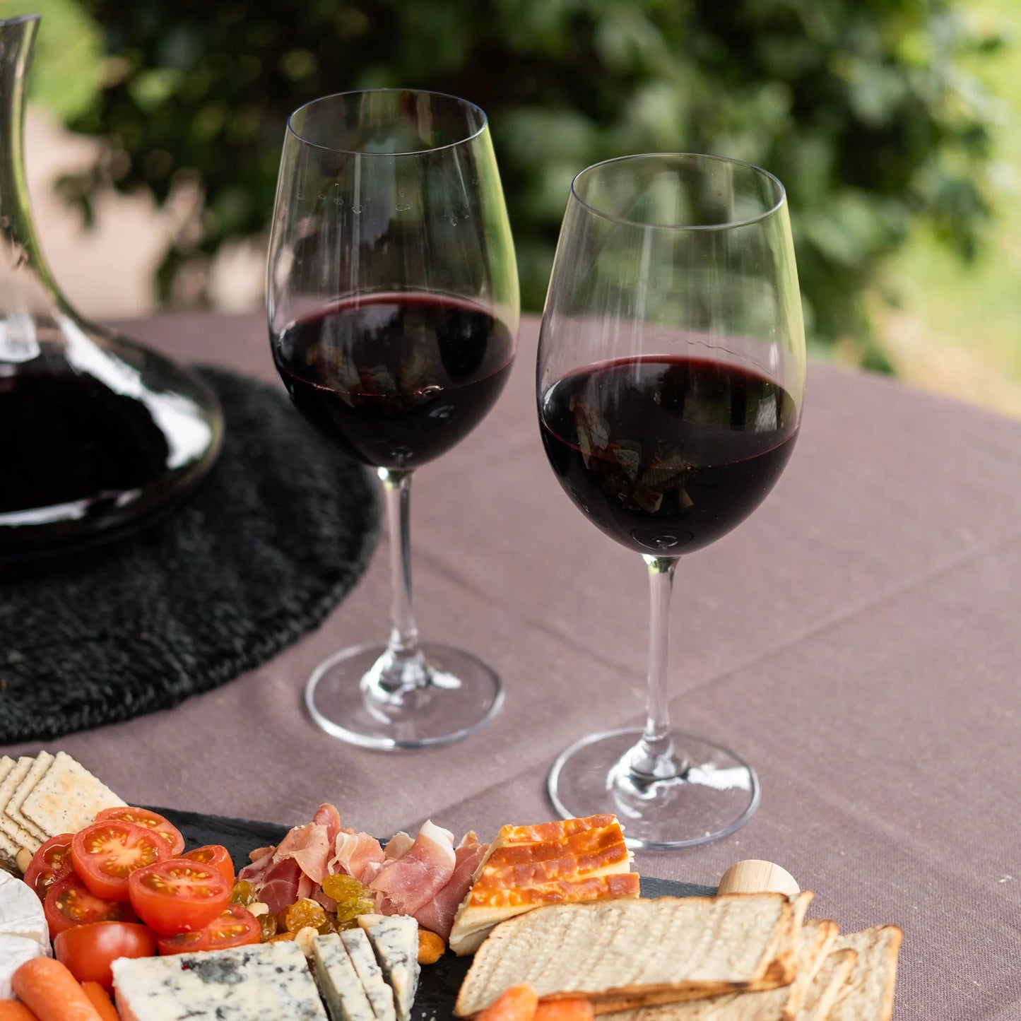 Set de 6 Copas de Cristal para Vino 685 ml - Wayu