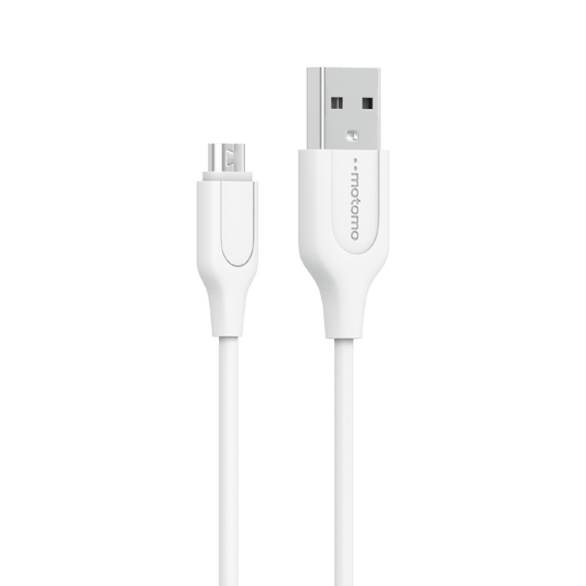 Cable Motomo MO-MAX USB-A a Micro USB V8 1 m (2.4A)