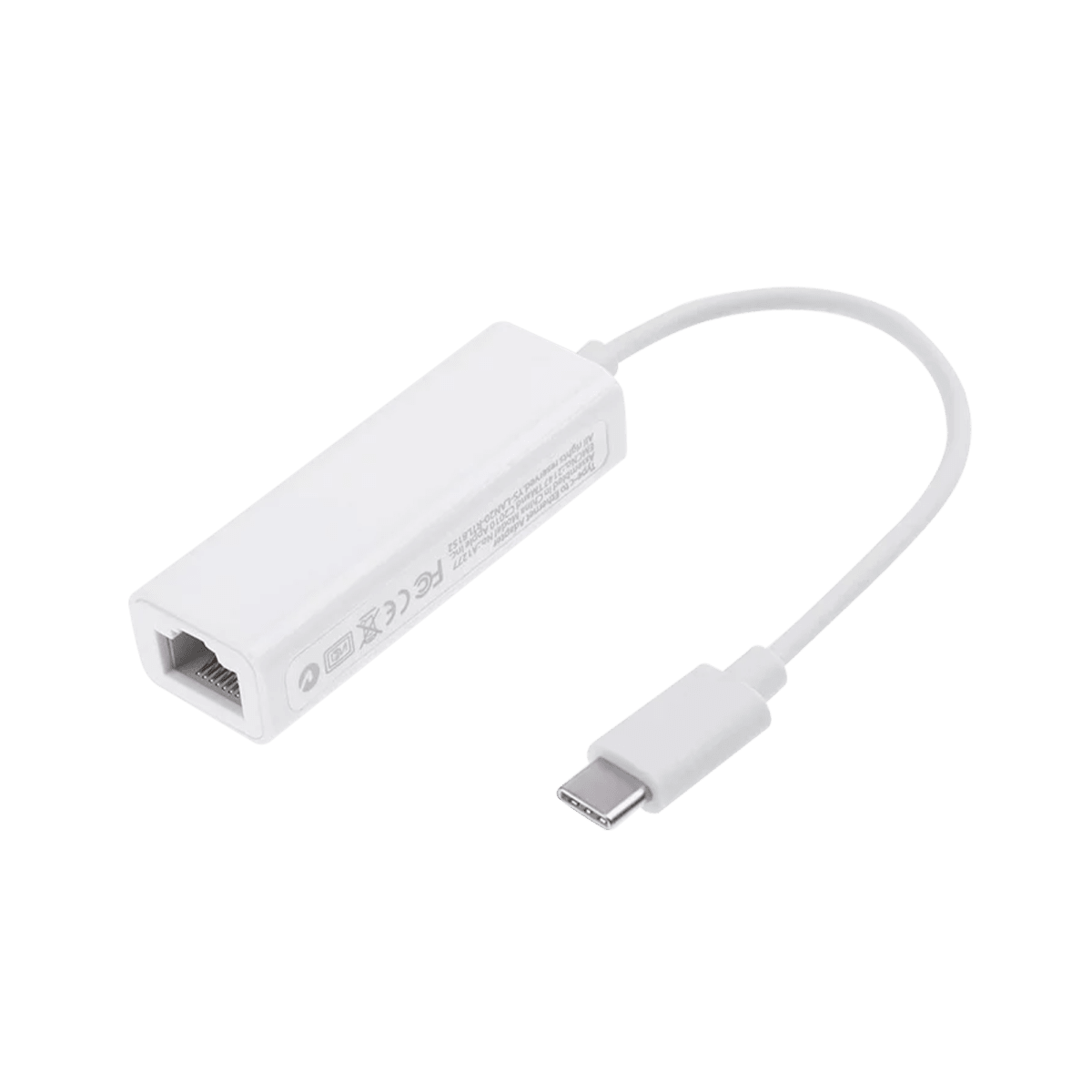 Adaptador Ethernet USB-C a RJ45 (MO-RJ45)