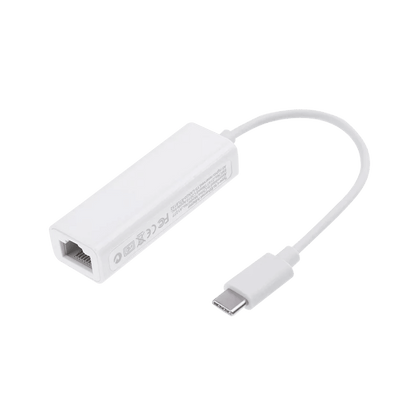 Adaptador Ethernet USB-C a RJ45 (MO-RJ45)