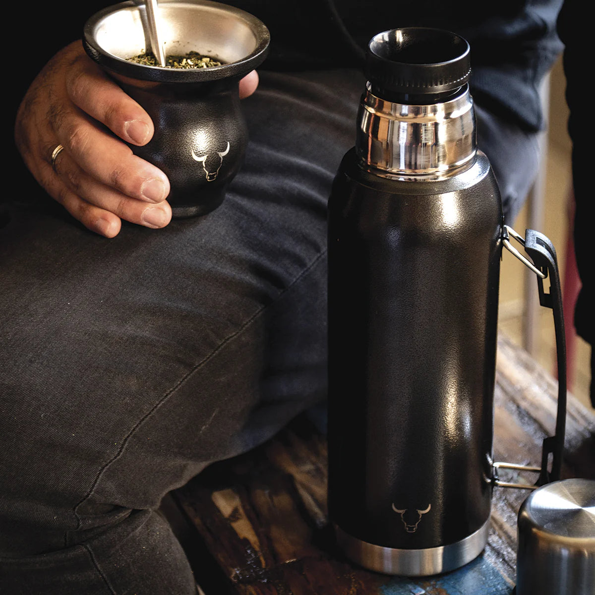 Termo Acero Inox 1.0 L - Wayu