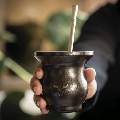 Mate Acero Inox 236 ml con Bombilla - Wayu