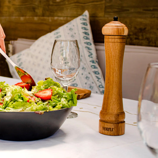 Pimentero Acacia 26.5 cm - Wayu