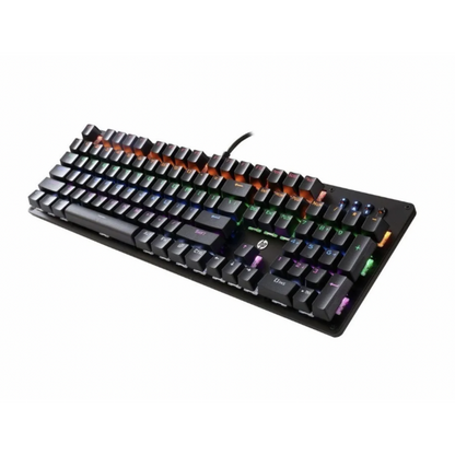 Teclado Gamer HP GK100 Mecánico RGB