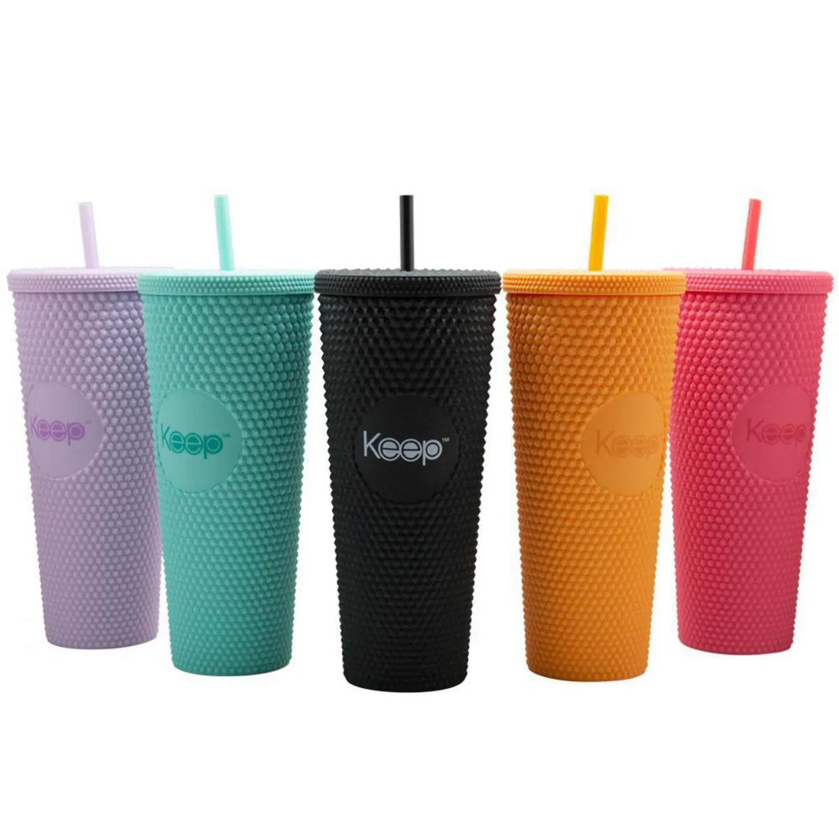 Vaso Tumbler Venti Con Bombilla 710ml Keep