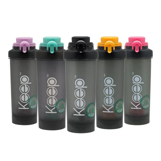Botella Sport Shaker Keep 700 ml Keep