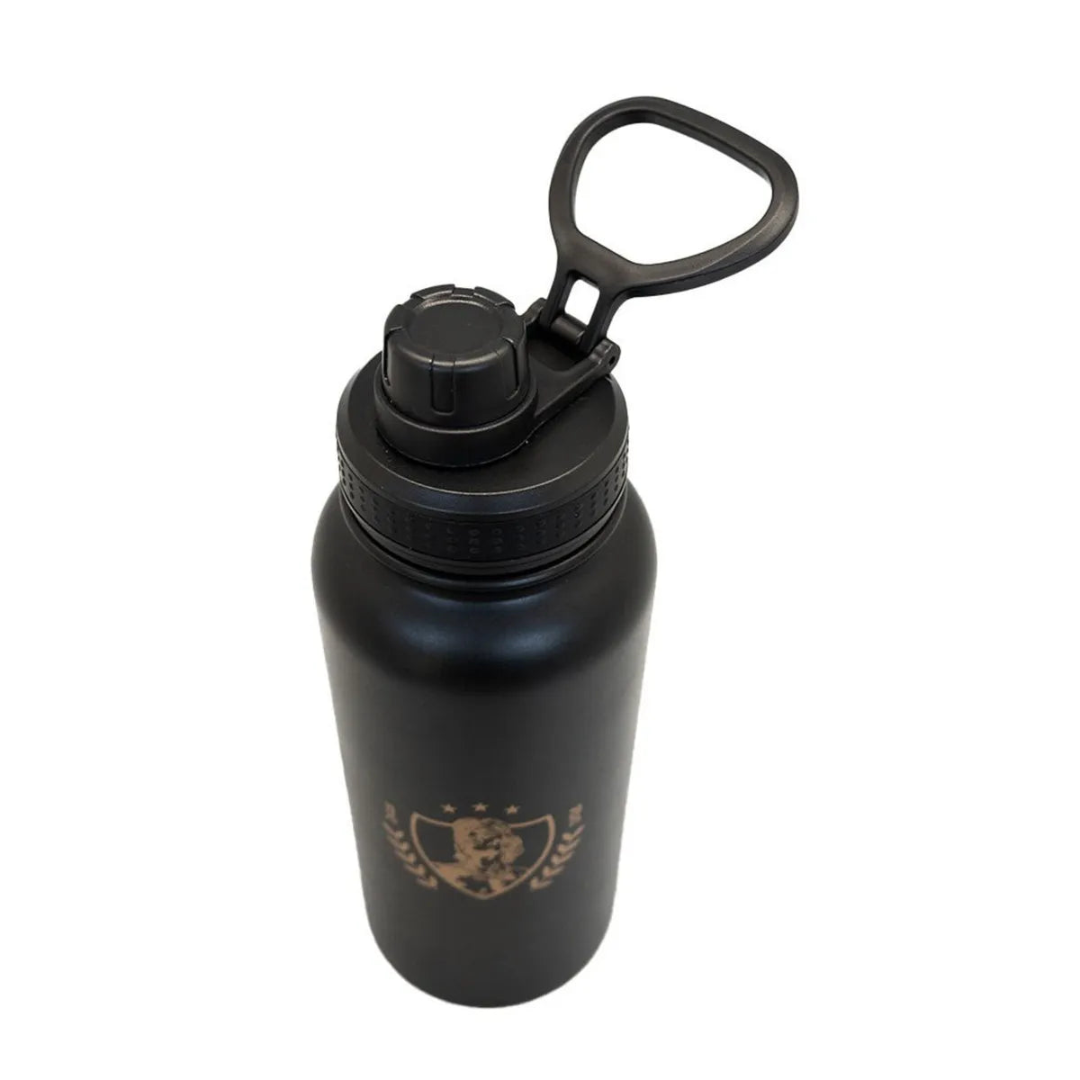 Botella metálica Colo-Colo centenario (1L)