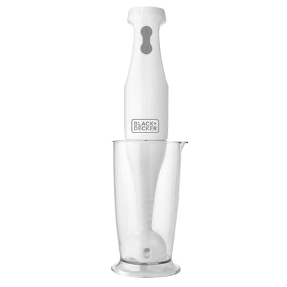 Batidora Inmersión Black+Decker 200 W HB2400