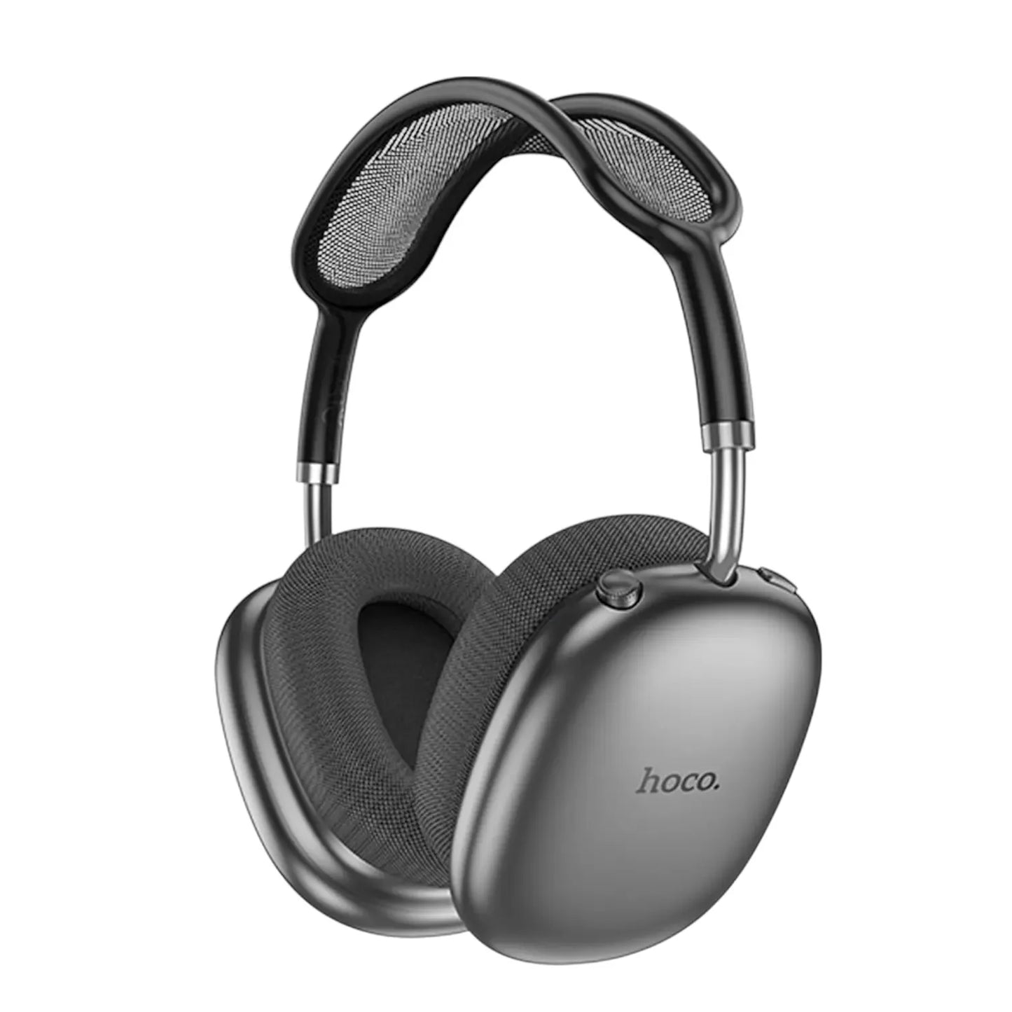Audífonos Hoco W55 Plus Over Ear Bluetooth 5.4 con ANC (90 hrs)