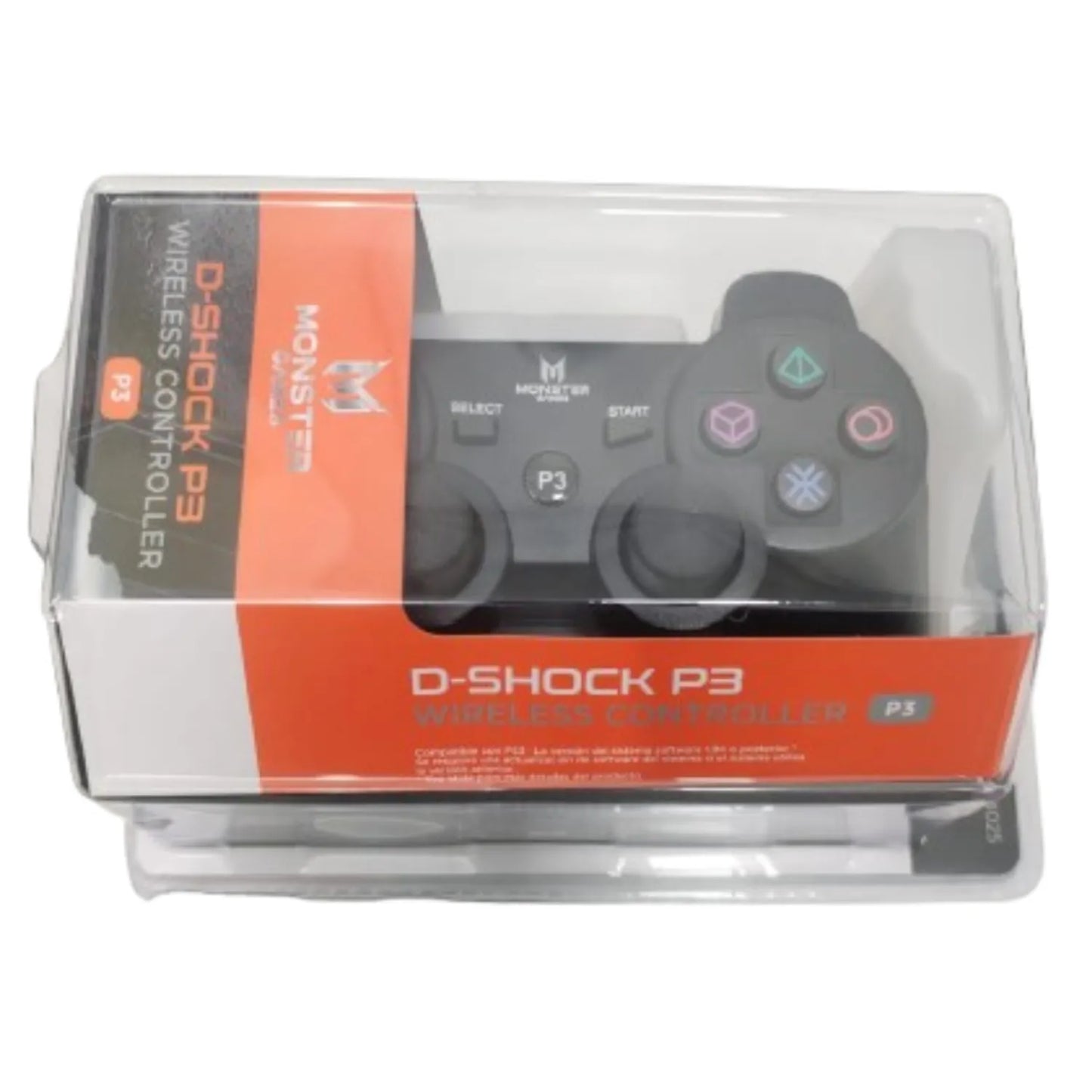 Joystick Gamer Monster D-Shock P3 Wireless